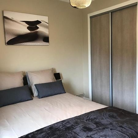 Confort - Nancy Centre - Chambre - Salle De Sport - 45 M2 Bagian luar foto