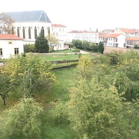Confort - Nancy Centre - Chambre - Salle De Sport - 45 M2 Bagian luar foto