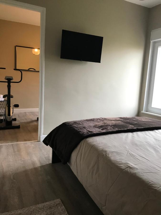 Confort - Nancy Centre - Chambre - Salle De Sport - 45 M2 Bagian luar foto