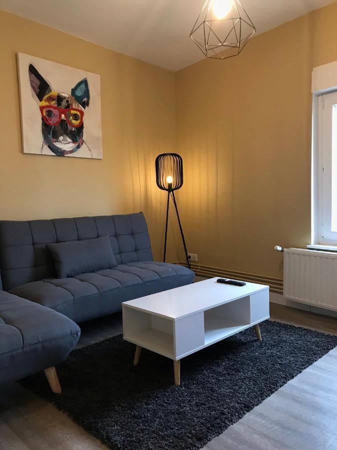 Confort - Nancy Centre - Chambre - Salle De Sport - 45 M2 Bagian luar foto