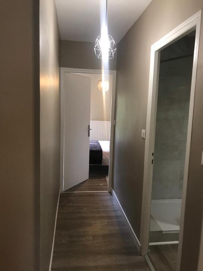 Confort - Nancy Centre - Chambre - Salle De Sport - 45 M2 Bagian luar foto